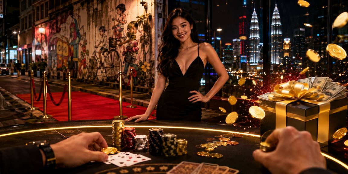 lotto e Ruang putaran utama