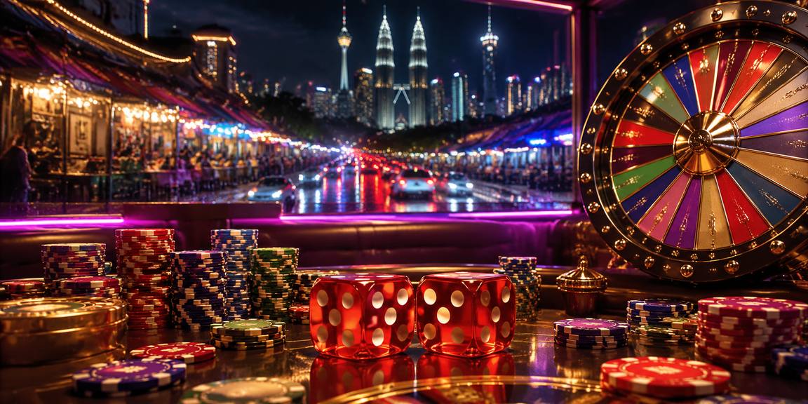 lotto e Apa yang kami tawarkan di ruang live casino