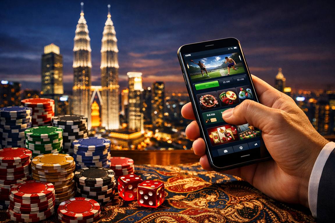 lotto e Akun Anda Menunggu di Sini